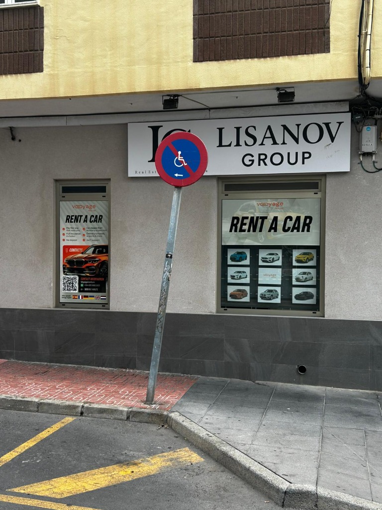 Office Exterior