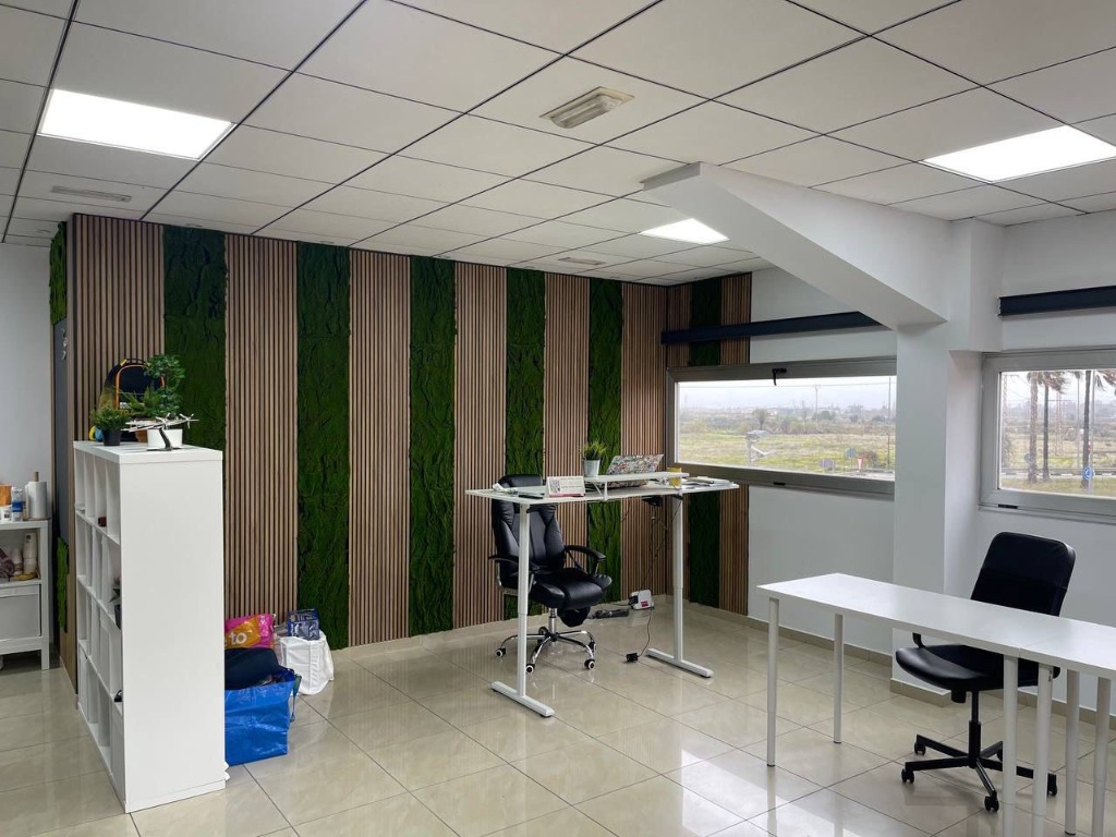 Modern Office Interior