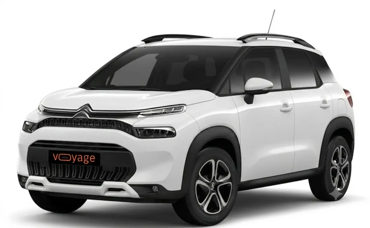 Citroen C3 Aircross