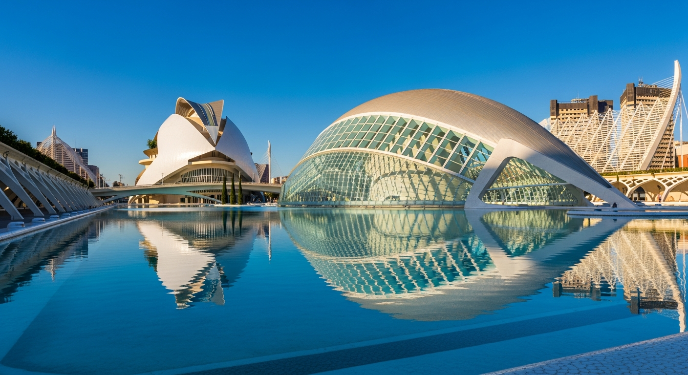 7-Day Guide to Valencia: Sun-Kissed Adventures & Coastal Charms | June 2026