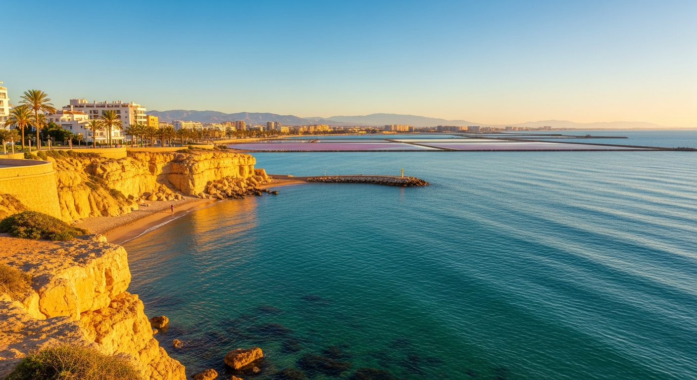 7-Day Guide to Torrevieja & Orihuela Costa: Coastal Delights & San Juan Magic | June 2026