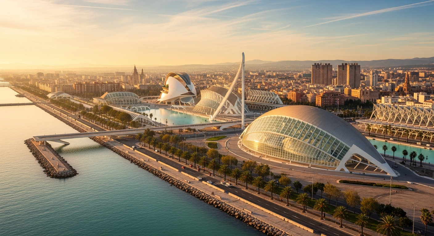 7-Day Guide to Valencia: Sun-Drenched Exploration | June 2026