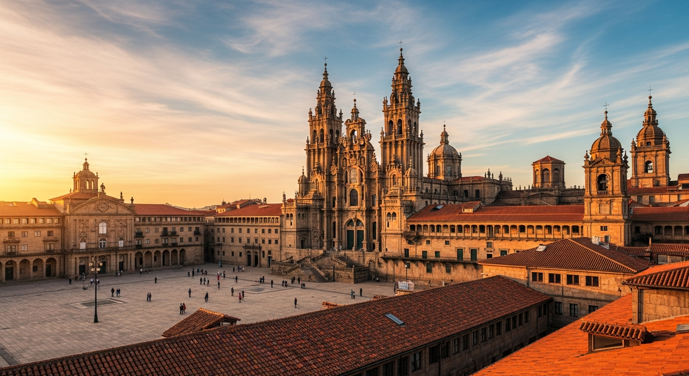 7-Day Guide to Galicia: Coastal Adventures & Camino Road Trip | July 2026