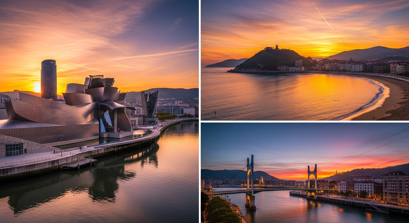 7-Day Guide to Bilbao & San Sebastián: Unveiling Basque Culture and History | July 2026