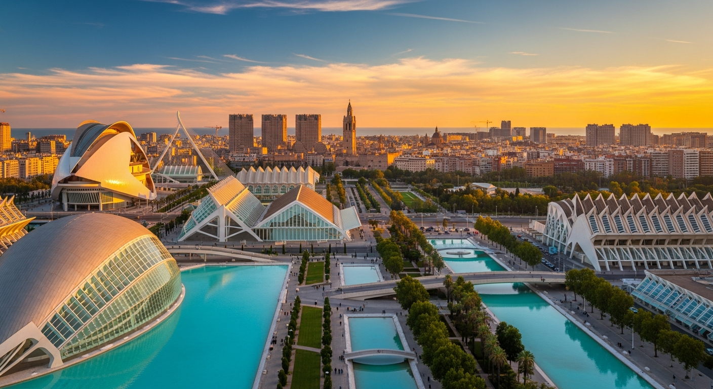 7-Day Guide to Valencia: A Culinary Journey Through Paella, Horchata, and Michelin Stars | July 2026