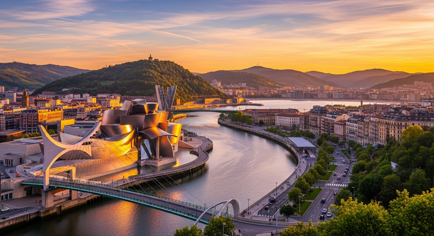 Guía 7 días País Vasco: Revelando la Cultura e Historia Vasca en Bilbao y San Sebastián | Julio 2026