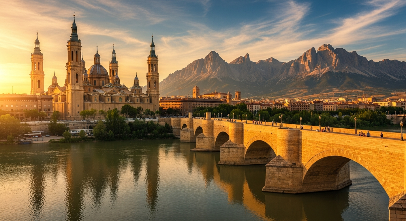 Guía 7 días Aragón: Viaje por carretera inolvidable de Zaragoza a los Pirineos | Julio 2026