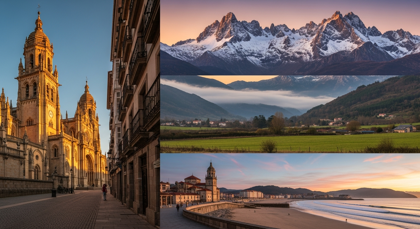 Guía 7 días Asturias: Naturaleza, Senderismo y Cultura Sidrera | August 2026