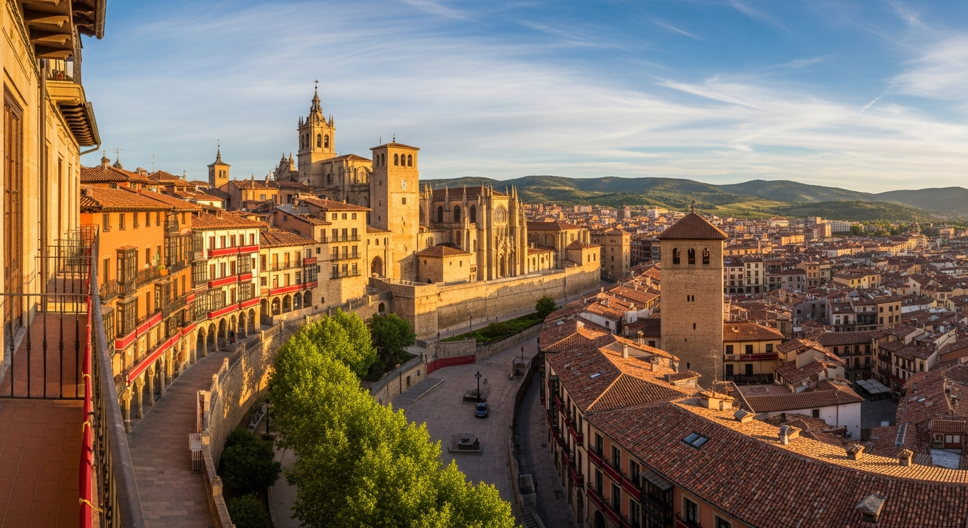 Guía 7 días Pamplona: Aventura y Reinos Medievales | August 2026