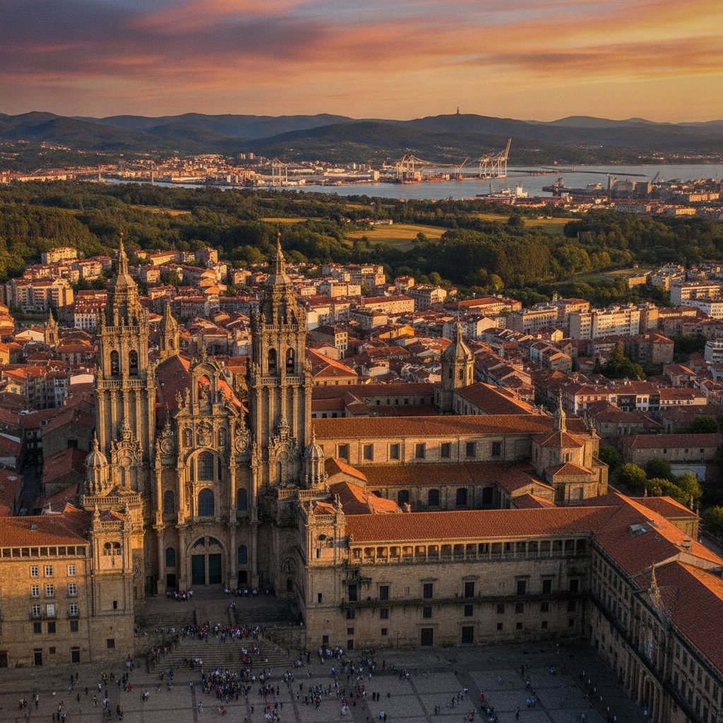 Guía 7 días Galicia: Sumérgete en la Naturaleza y Rutas de Senderismo | Agosto 2026