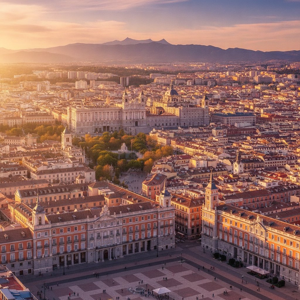 Guía 7 días Comunidad de Madrid: Diversión Familiar del Prado a Aquópolis | August 2026