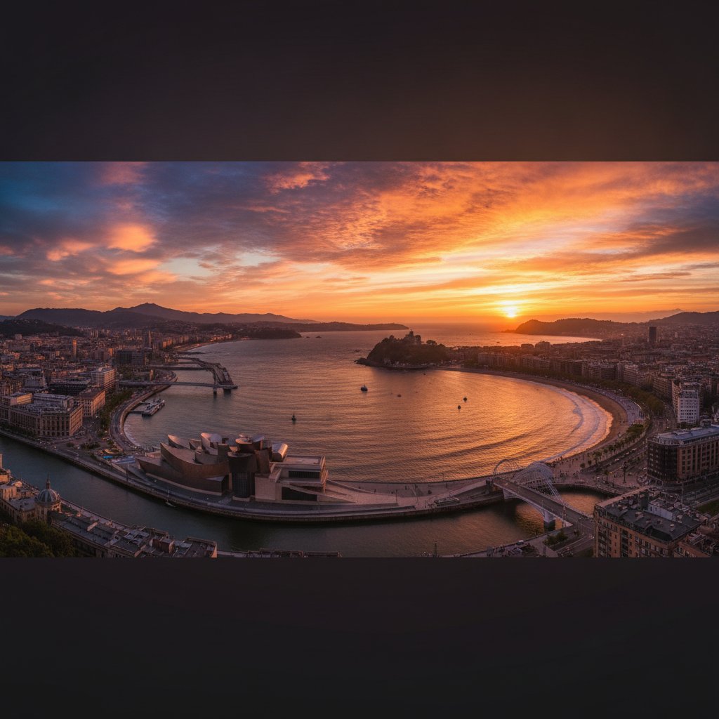 Guía 7 días País Vasco: Escapada Romántica Costera a San Sebastián y Más Allá | Agosto 2026